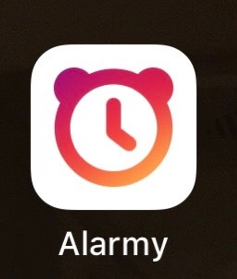 App ‎Despertador tenaz - Alarmy na App Store