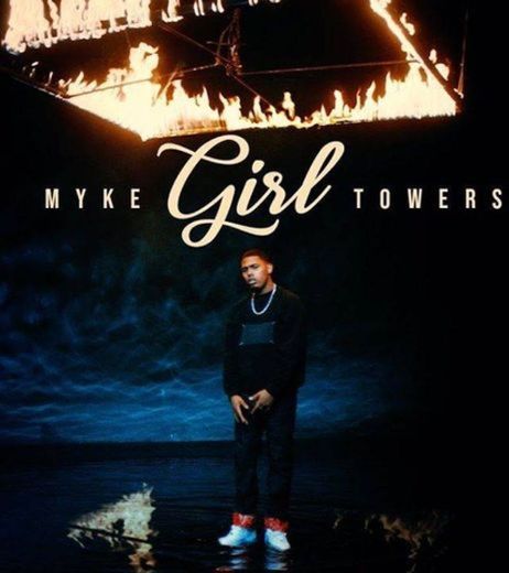 Myke Towers - Girl

