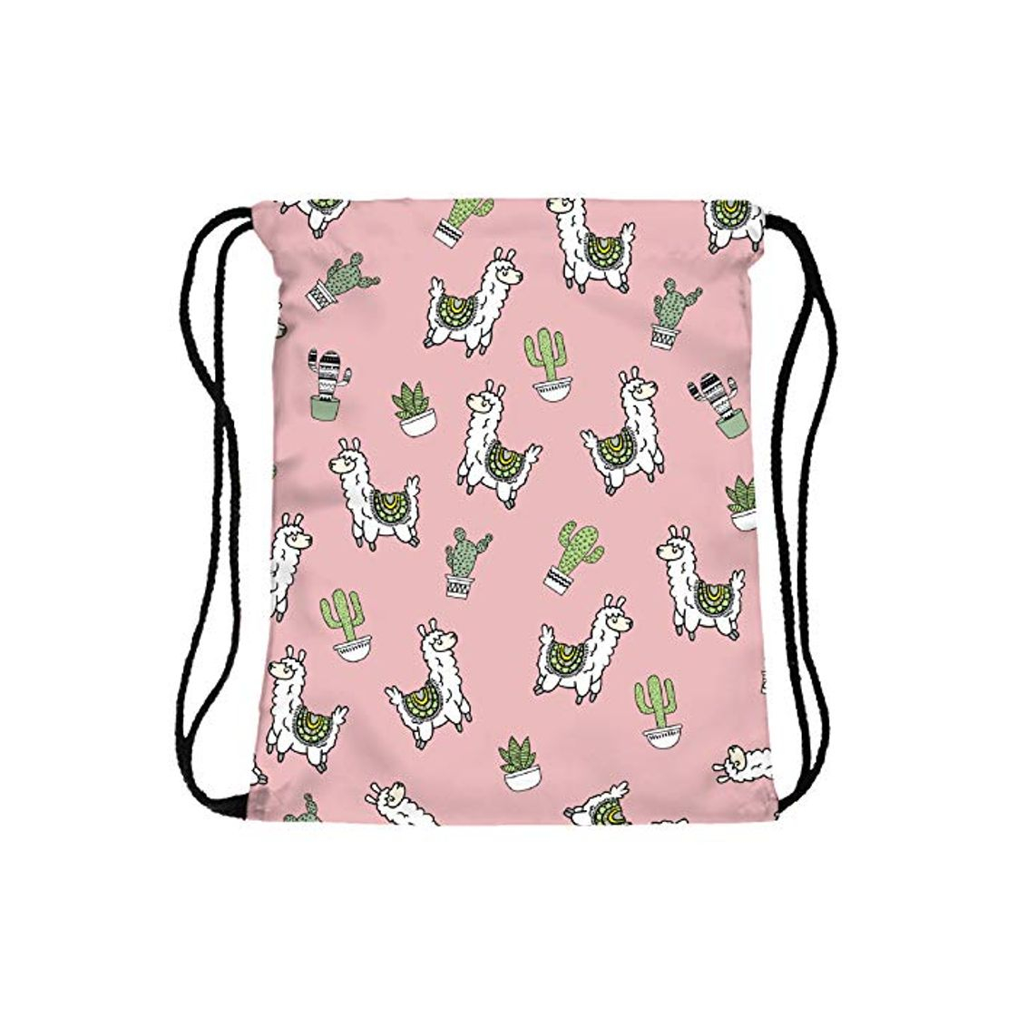 Alpaca Bolsas con cordón
