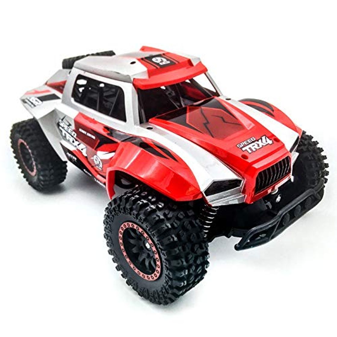 Producto Zzlush Excelente RC 4WD Off-Road de Coches 1