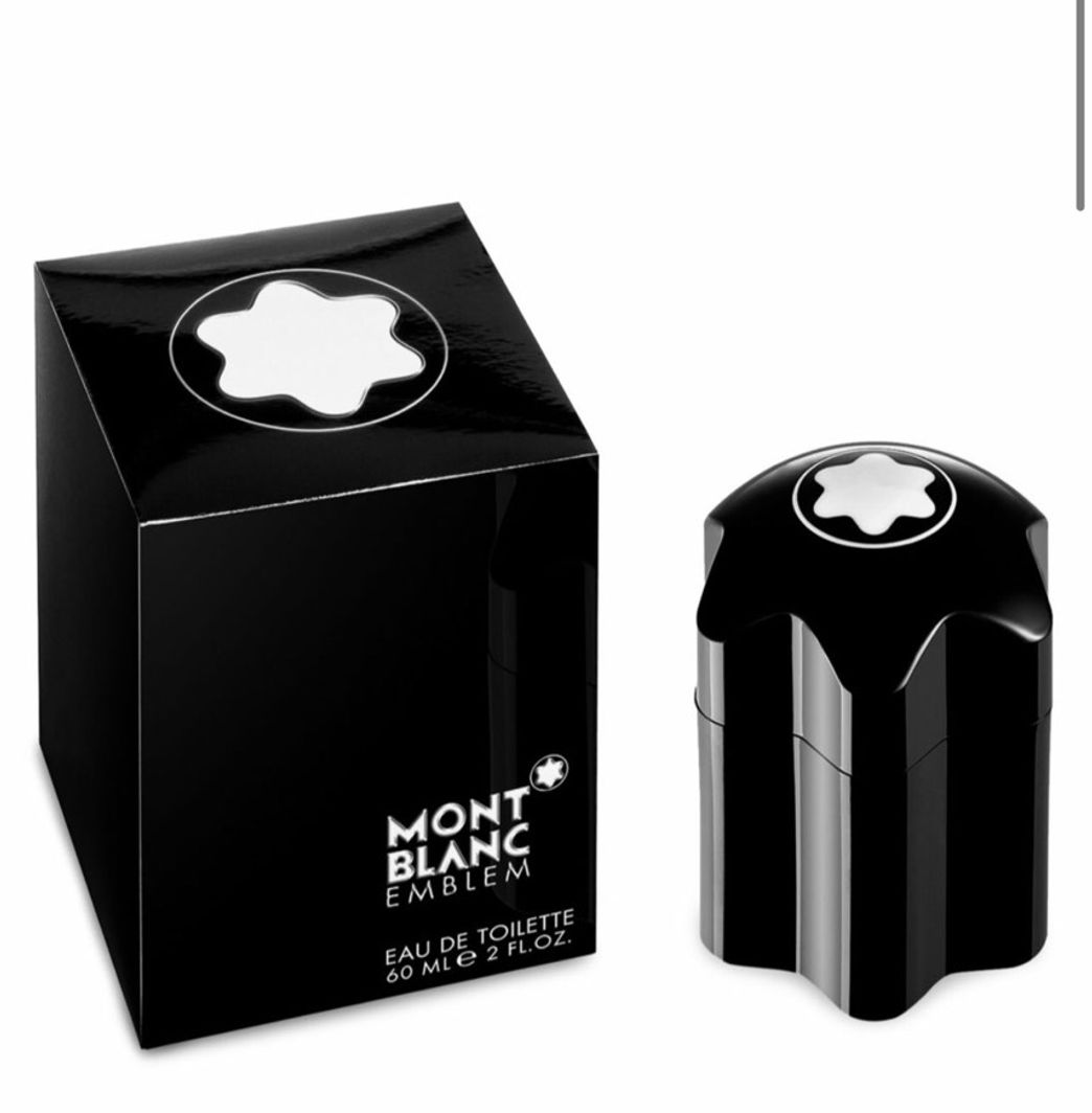 Belleza Montblanc Emblem Agua de Tocador