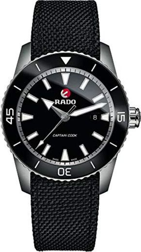 Rado HyperChrome Captain Cook R32501156