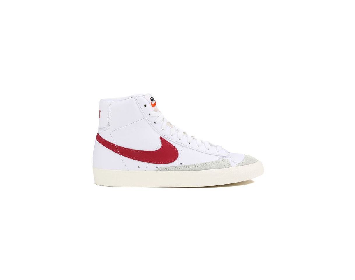 Social Nike Blazer Mid '77 VNTG, Zapatillas de básquetbol para Hombre, White