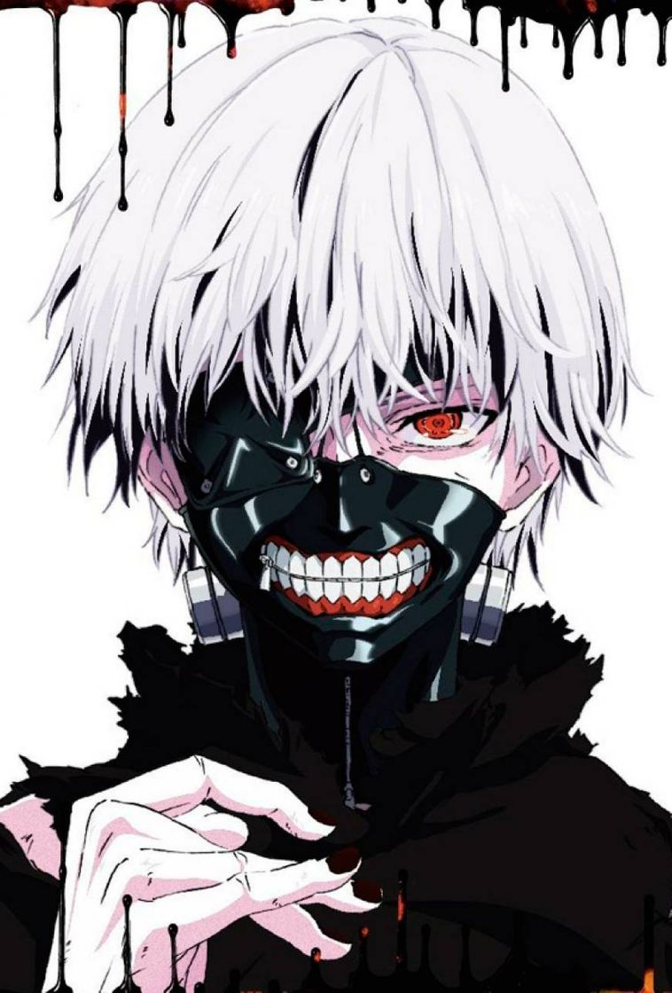 Fashion Tokyo Ghoul