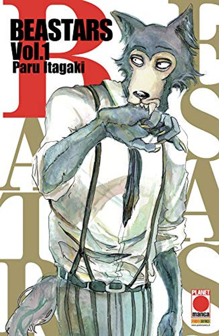 Libro Beastars: 1