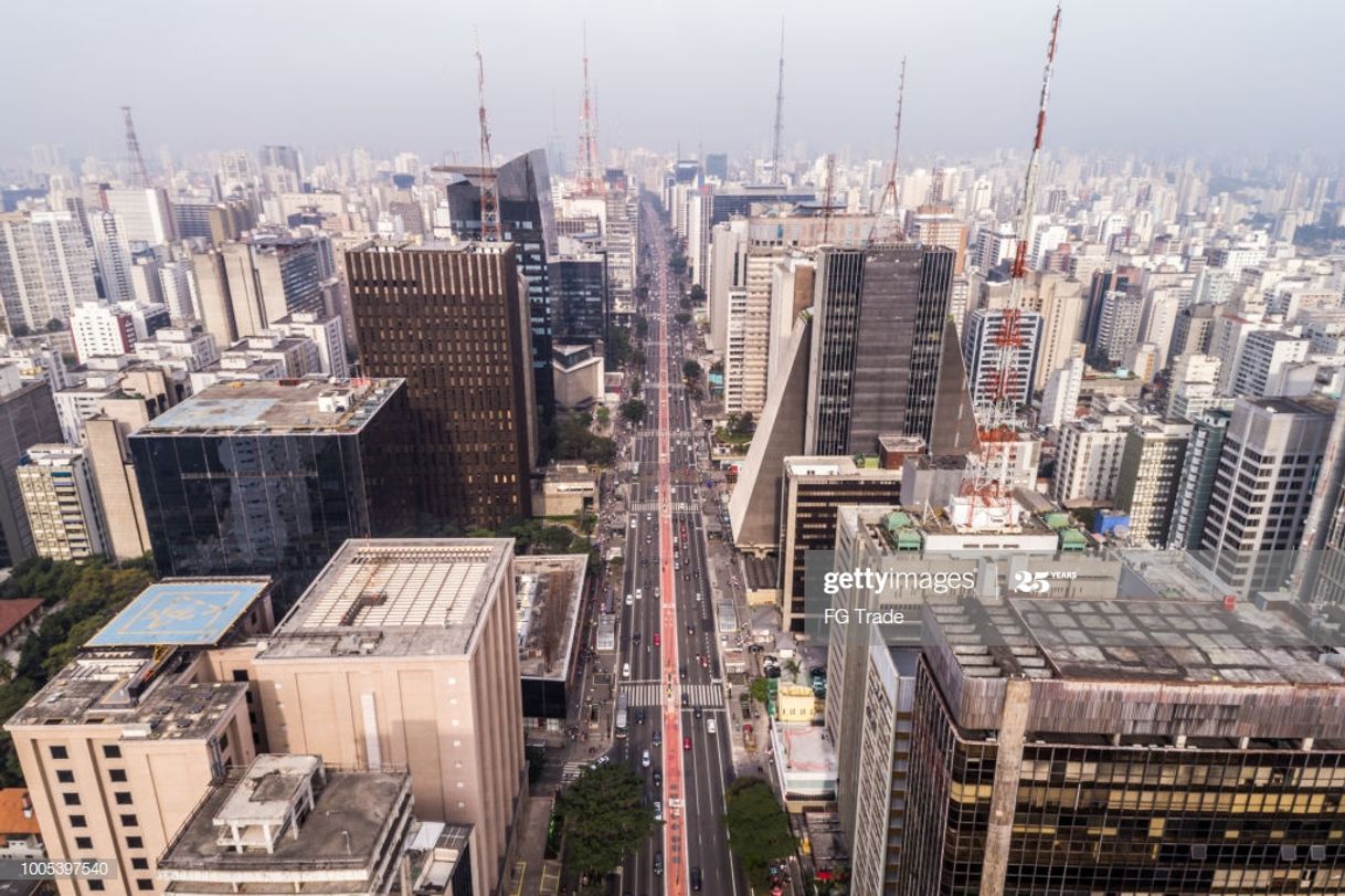 Place Avenida Paulista