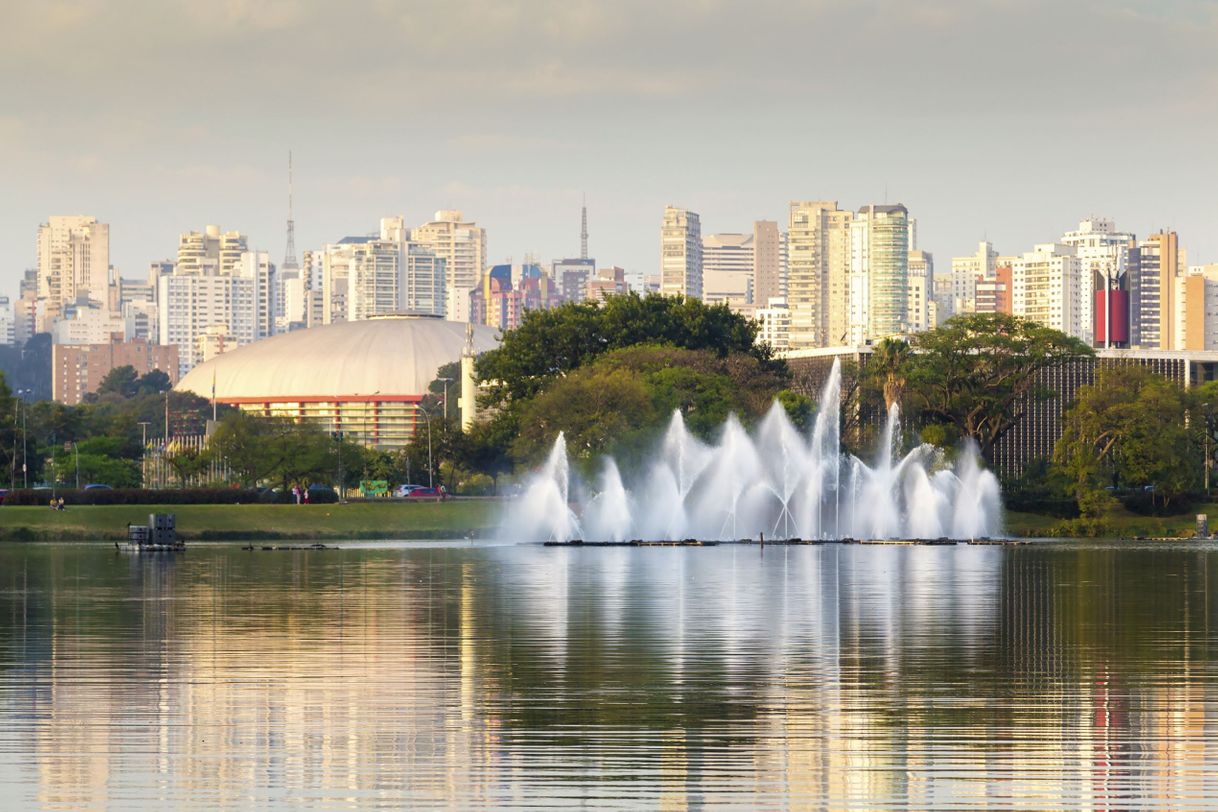 Place Parque Ibirapuera