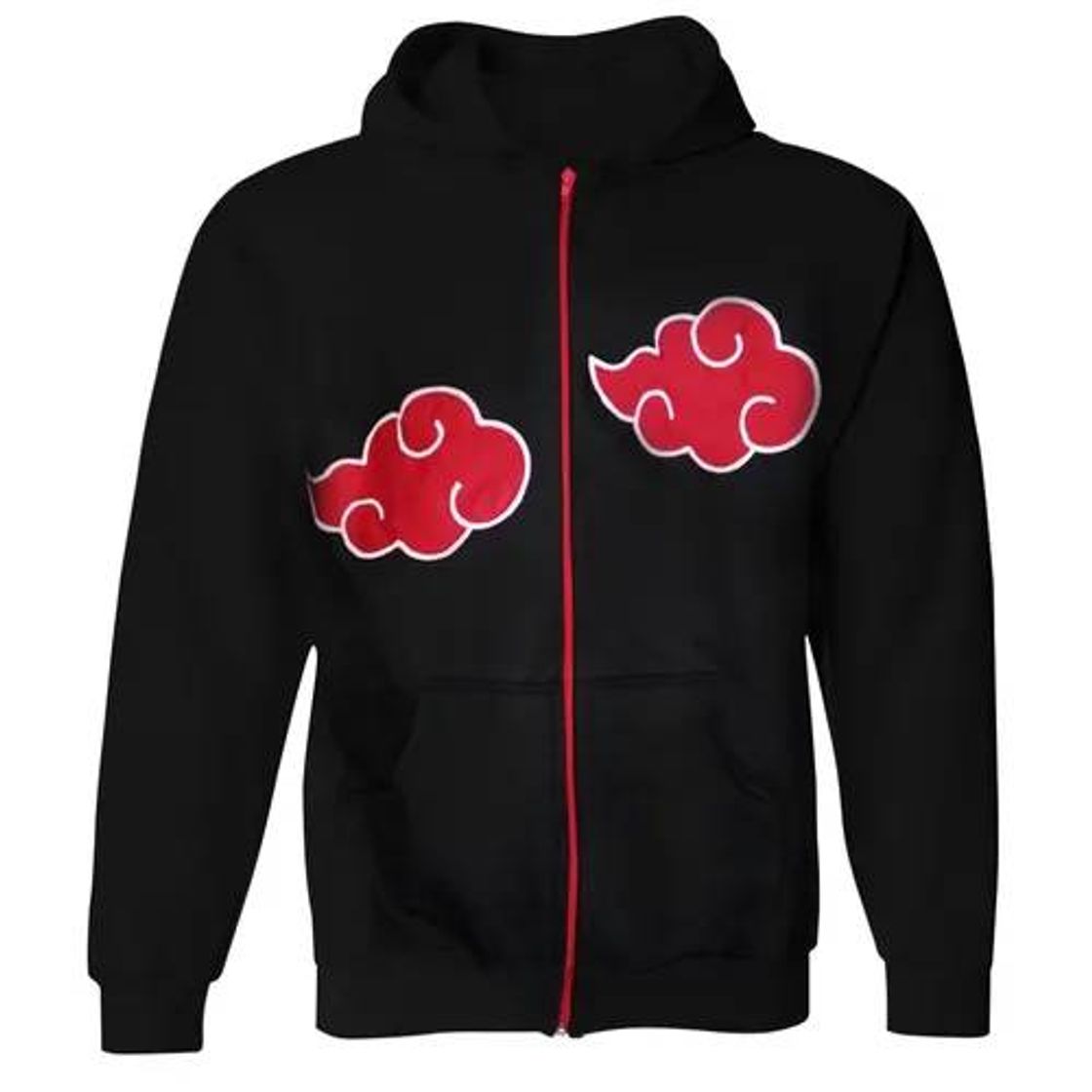 Fashion Moletom da Akatsuki