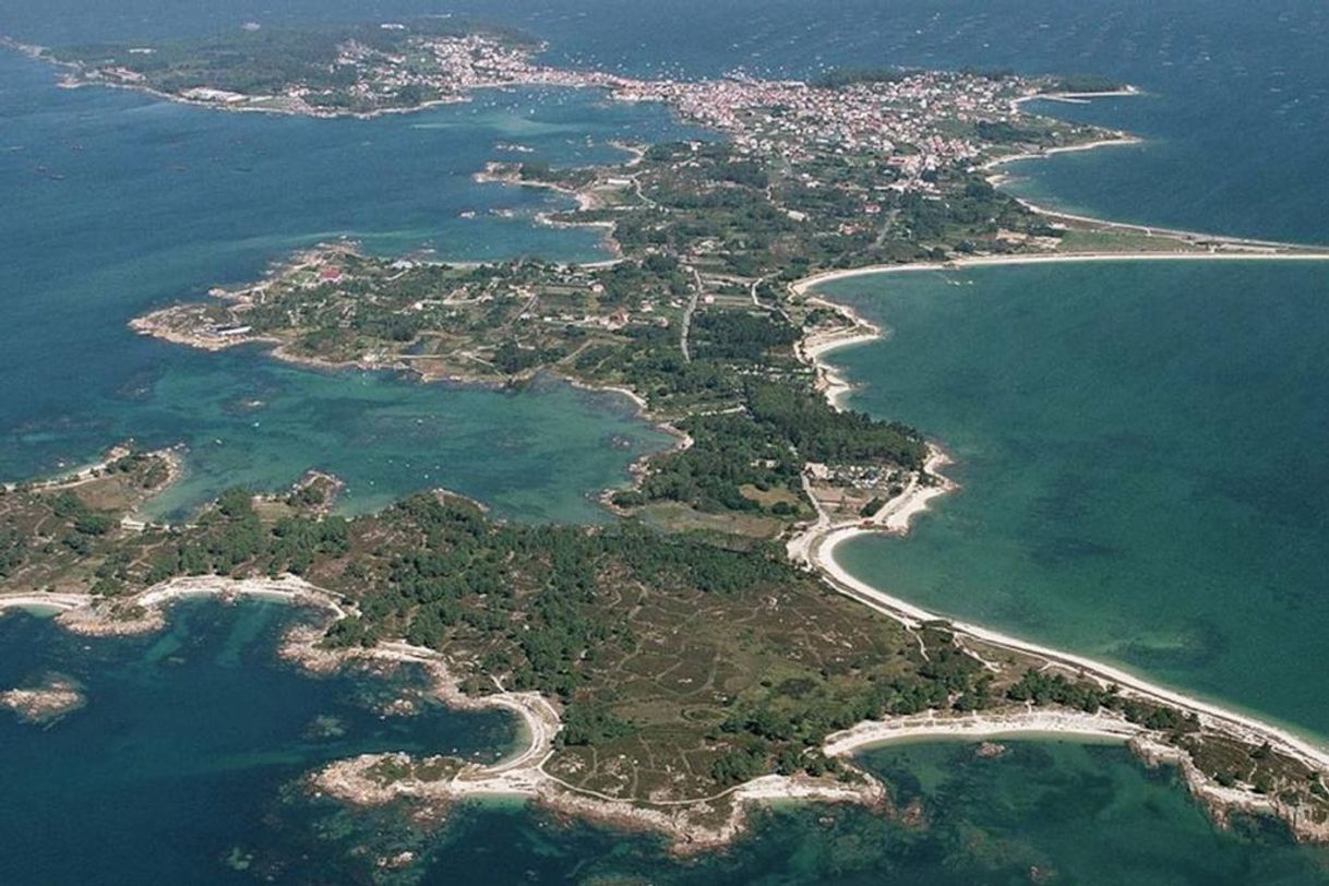 A Illa de Arousa