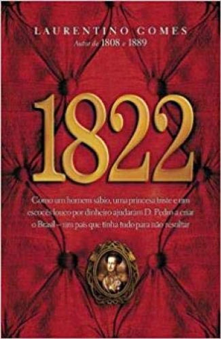 Libro 1822