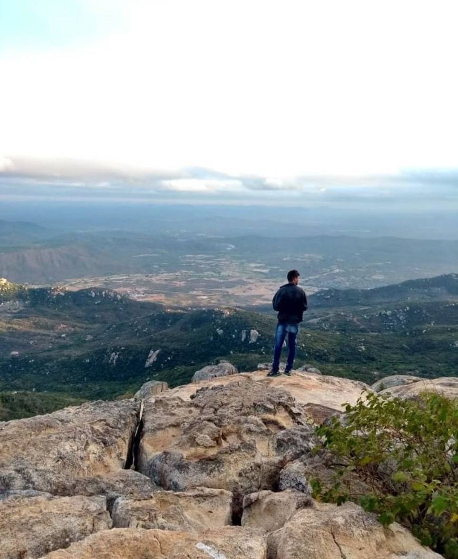 Lugar Pico do Jabre