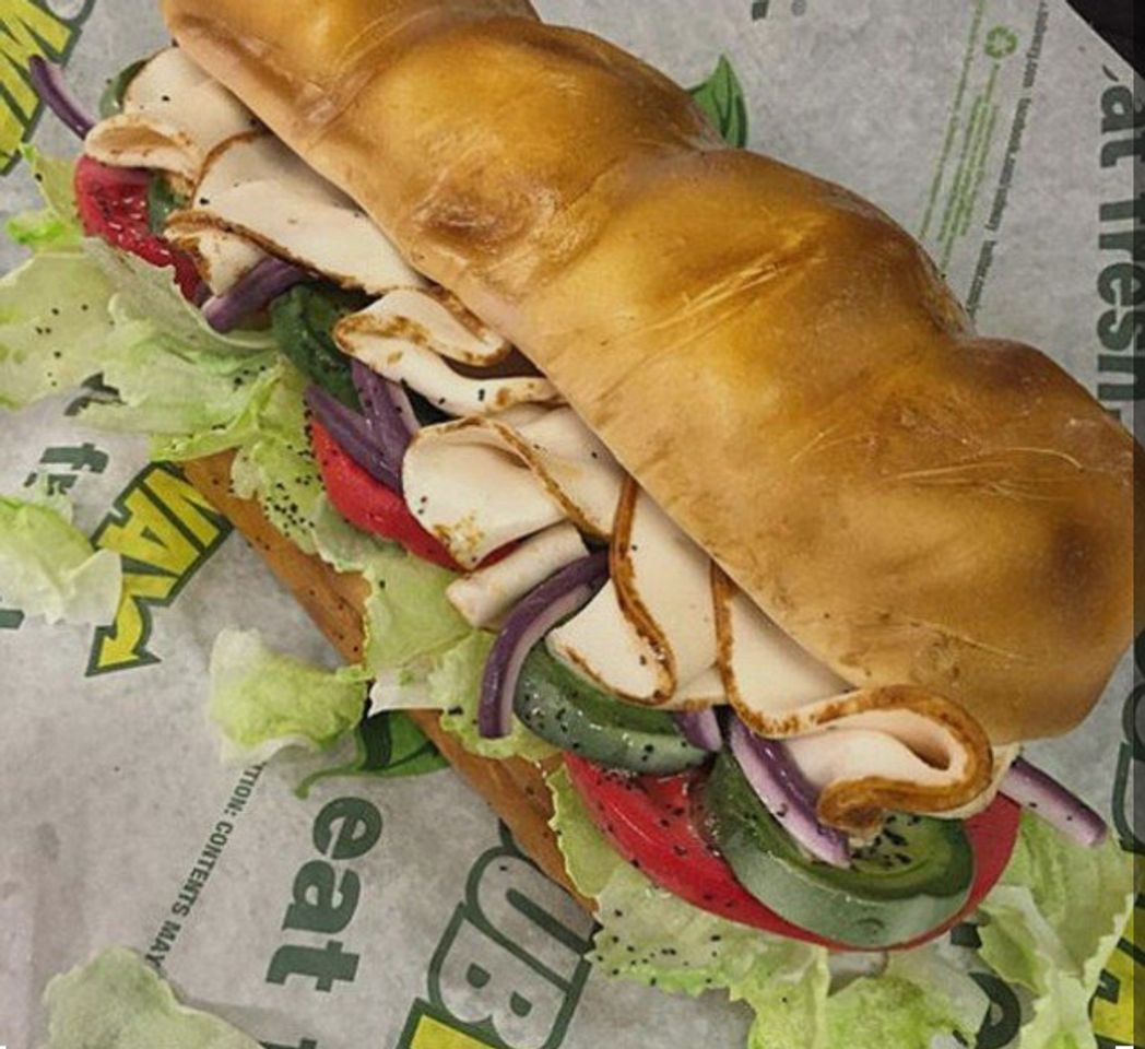 Restaurants Subway