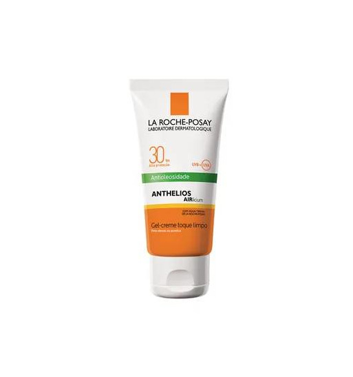 Productos PROTETOR SOLAR FACIAL ANTIOLEOSIDADE LA ROCHE-POSAY ANTHELIO