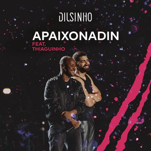 Apaixonadin (feat. Thiaguinho) - Ao Vivo