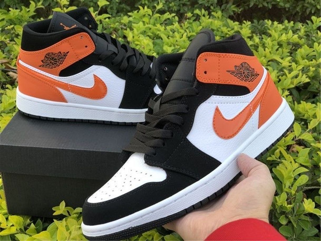 Fashion NEW KICKS JORDAN 1 MID SHATTERED BACKBOARD