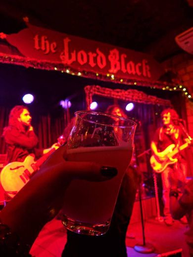 The Lord Black Irish Pub