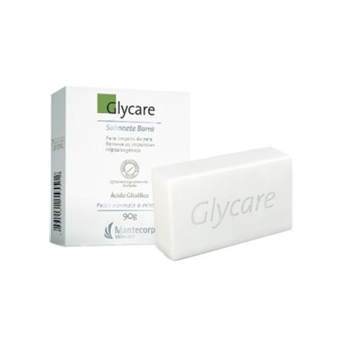 Productos Glycare Sabonete em barra 90g