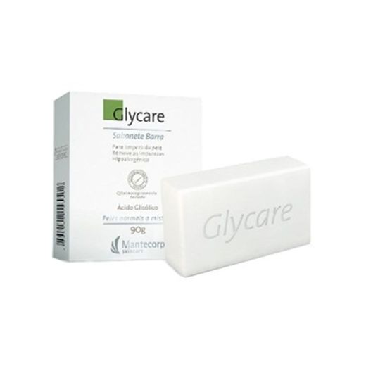 Glycare Sabonete em barra 90g