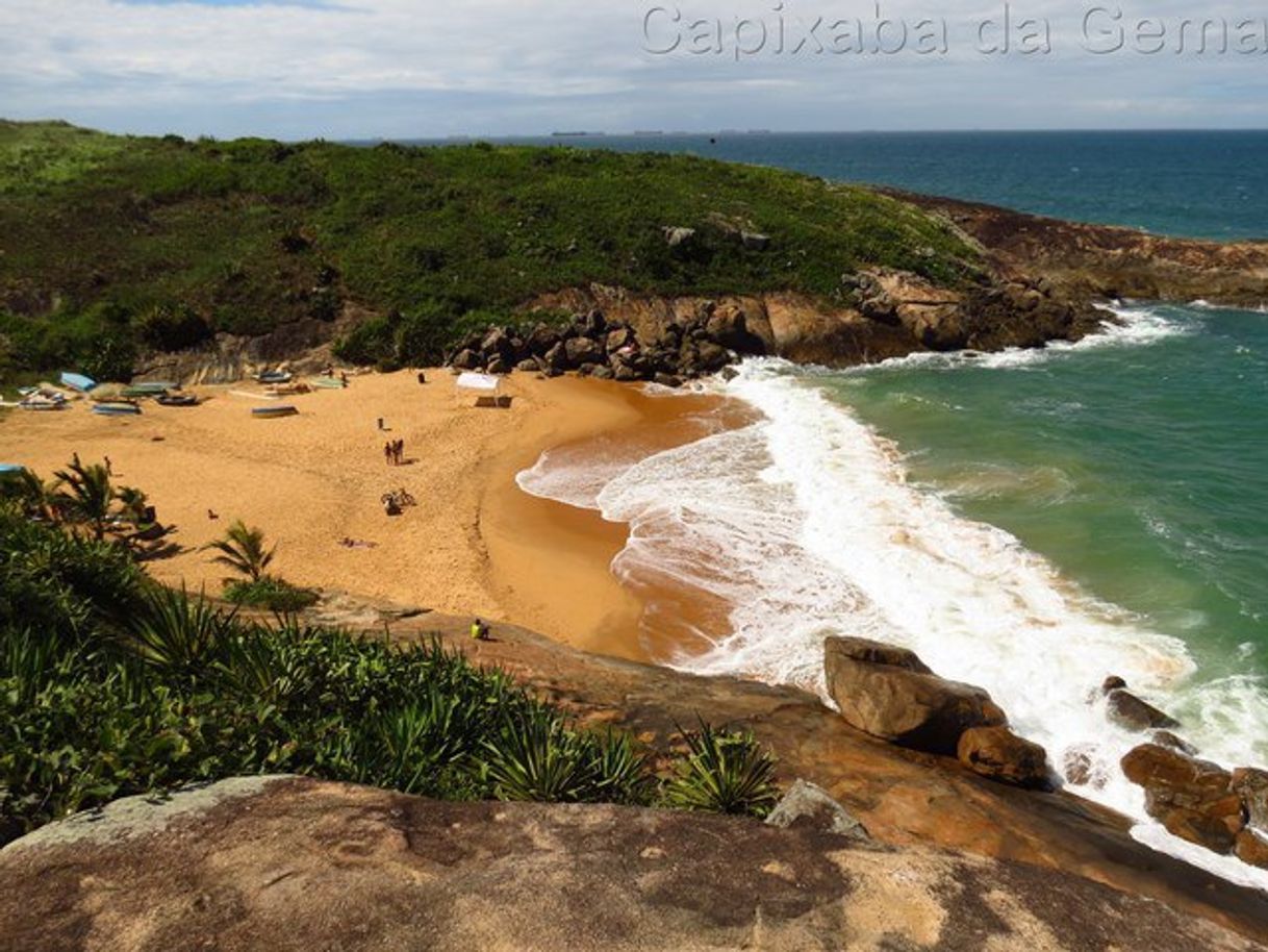 Place Barra do Jucu
