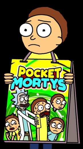 Pocket Mortys