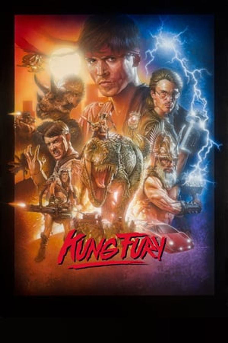 Movie Kung Fury