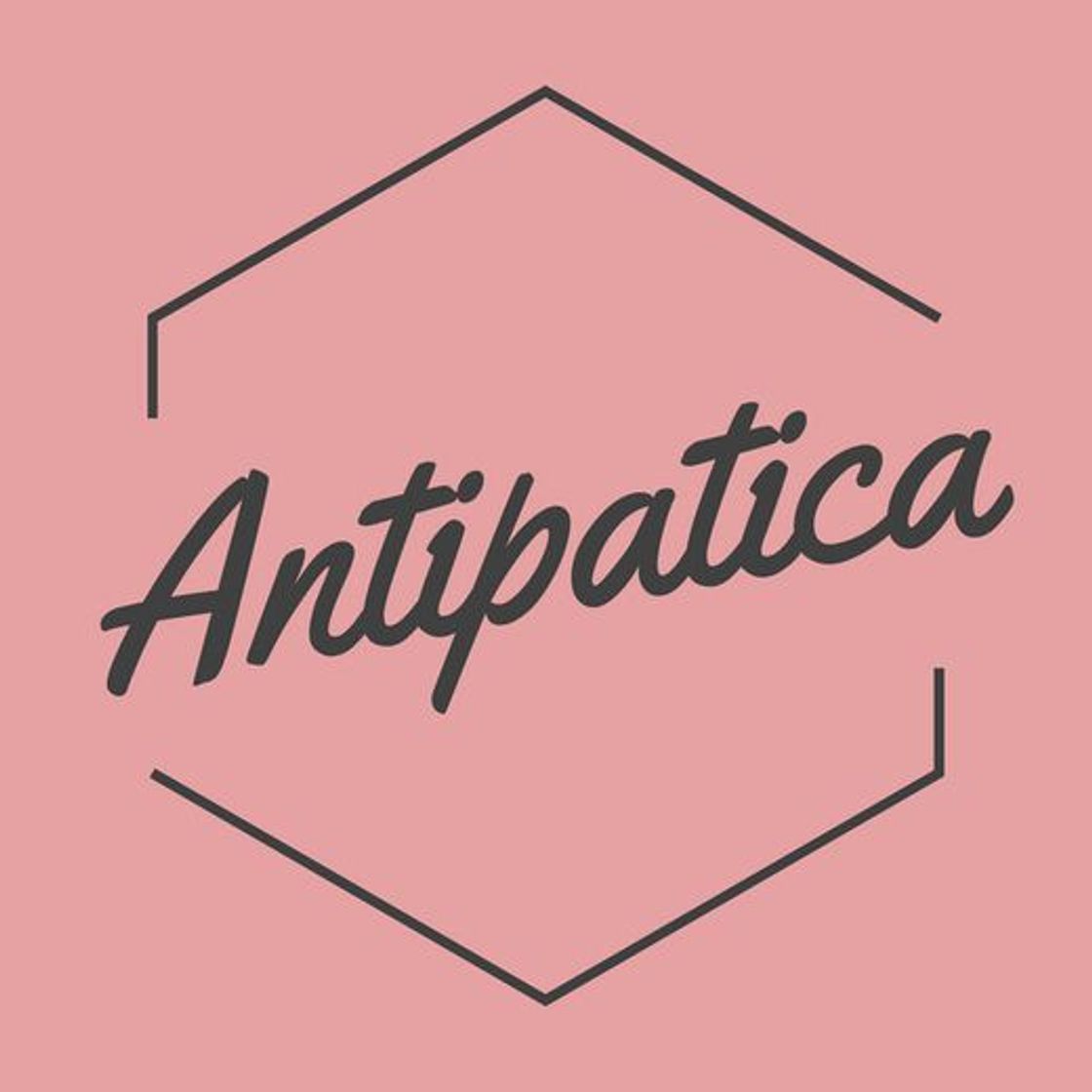 Canción Antipatica