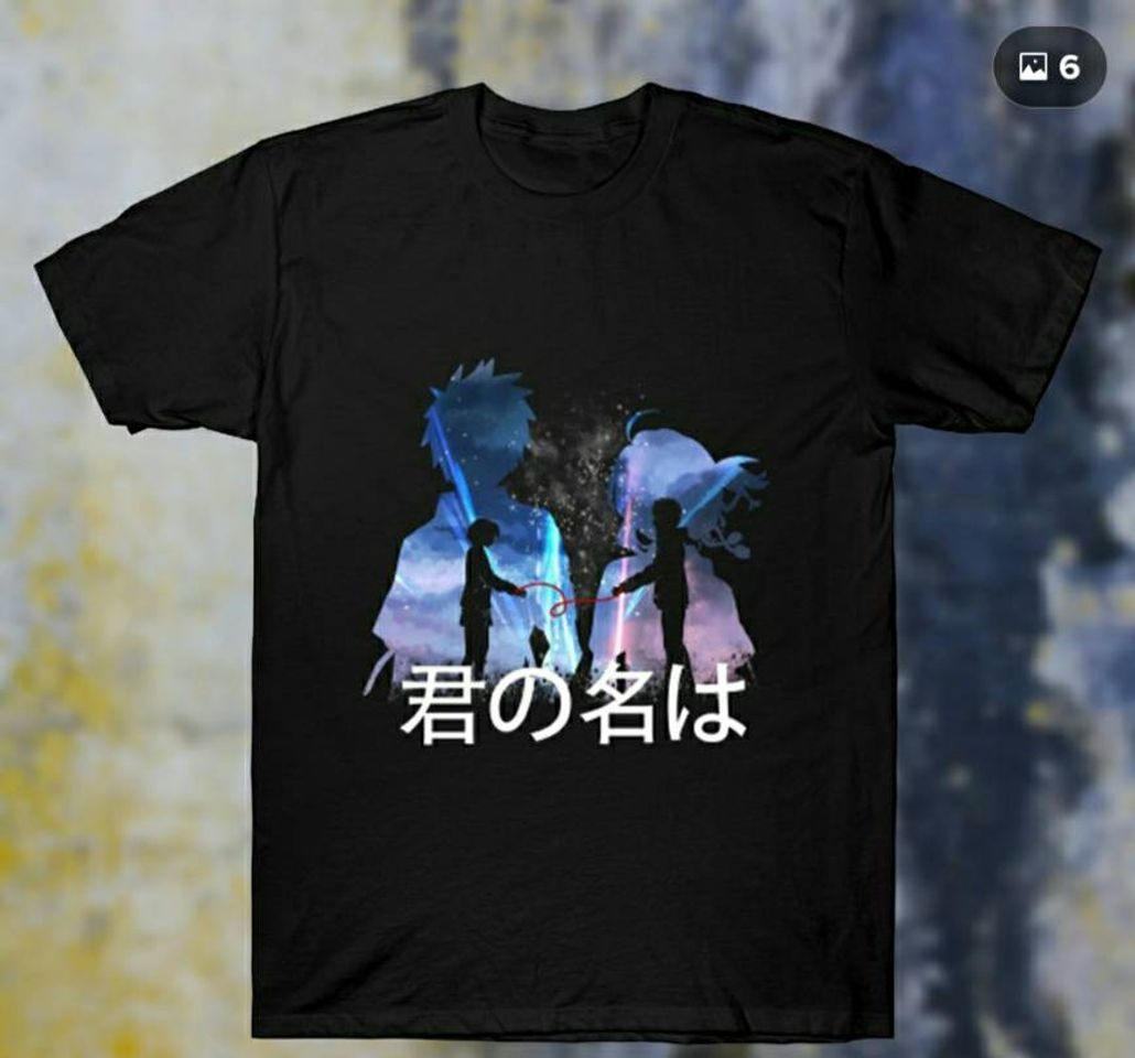 Productos Kimi no Na Wa