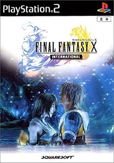 Final Fantasy X