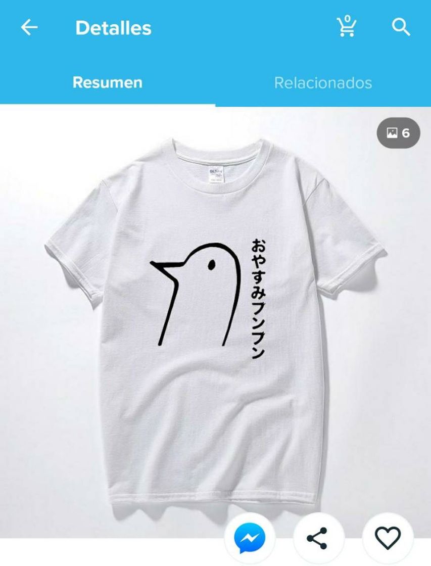 Productos Punpun T