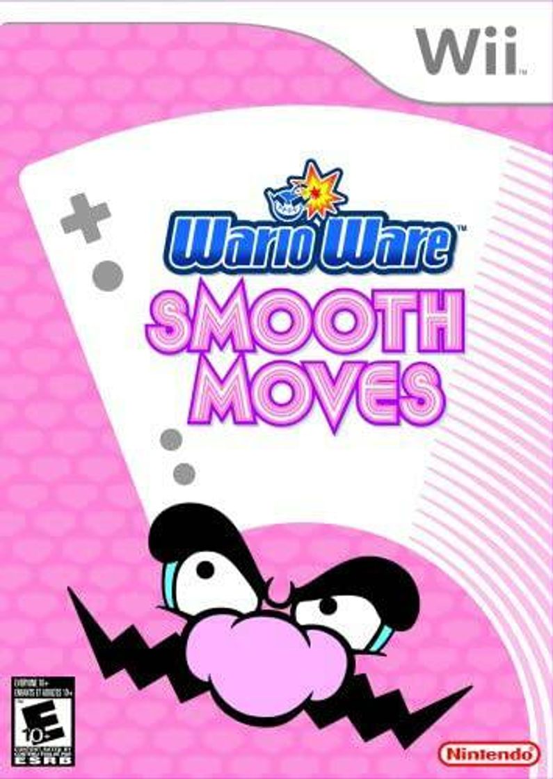 Videojuegos WarioWare: Smooth Moves