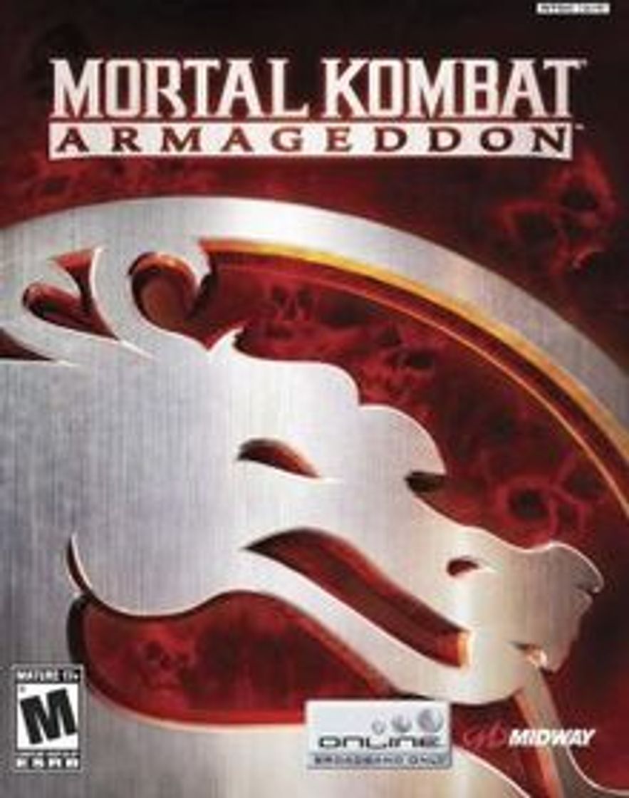 Videojuegos Mortal Kombat: Armageddon