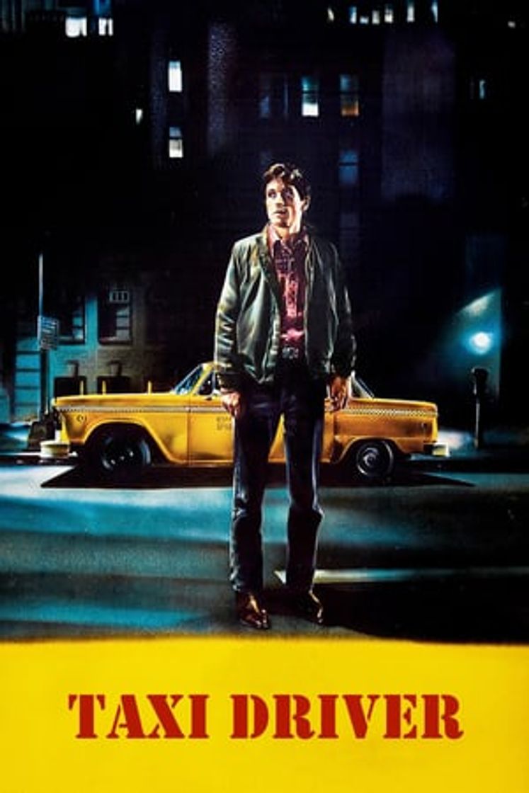 Movie Taxi Driver