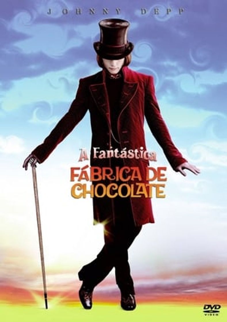 Movie Charlie y la fábrica de chocolate