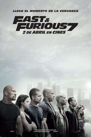 Movie Fast & Furious 7