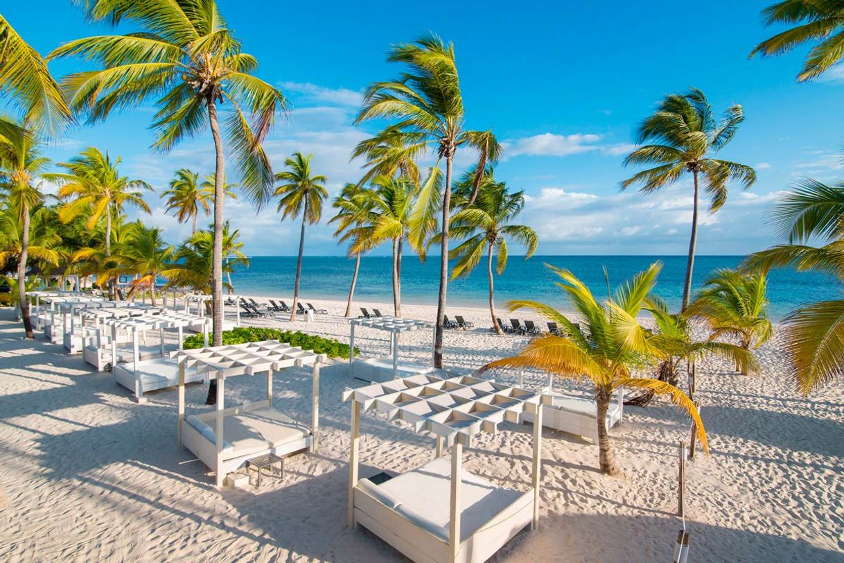 Lugar Playa Bavaro Punta Cana