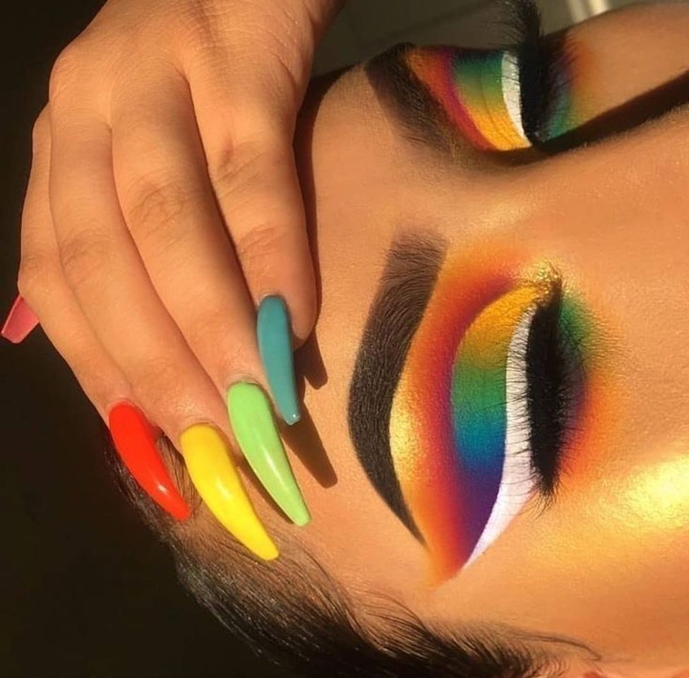 Social Make colorida🌈