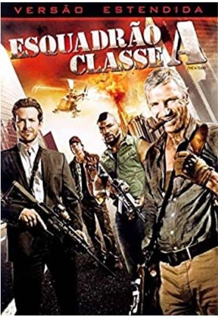 Películas Filme Esquadrão Classe A