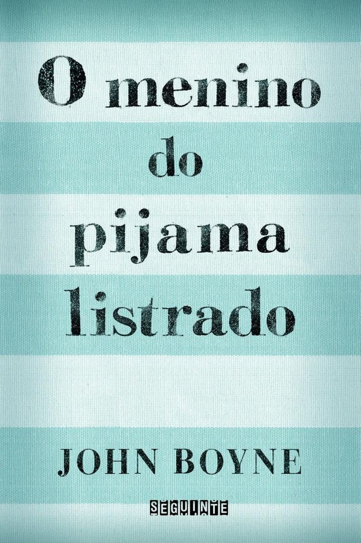 Book O Menino do Pijama Listrado - Saraiva