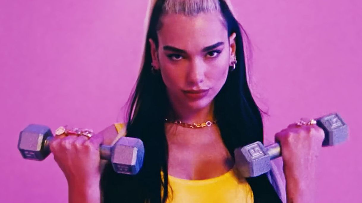 Canción Dua Lipa - Physical 