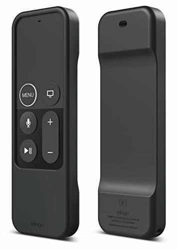 Social elago R1 Funda para Mando Apple TV Compatible con Apple TV Siri