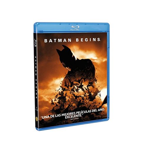 Batman Begins [Blu