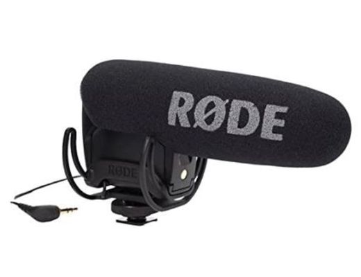 RODE Video Mic Pro Rycote altre