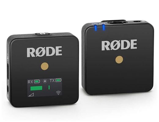 RODE Wireless Go Microfono Inalámbrico