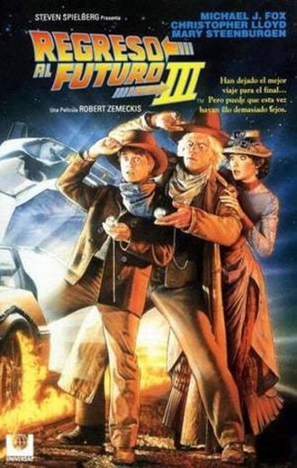 Back to the Future Part III