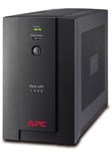 APC Schneider Electric 1400 BackUp