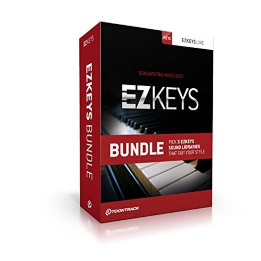 Toontrack EZkeys toontrac Software