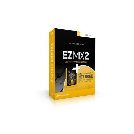 Toontrack EZmix 2 Bundle