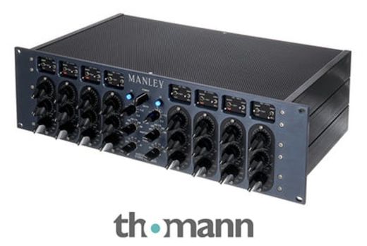 Manley Massive Passive Mastering Version