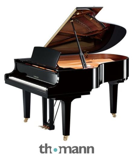 Yamaha C 3 X PE Grand Piano