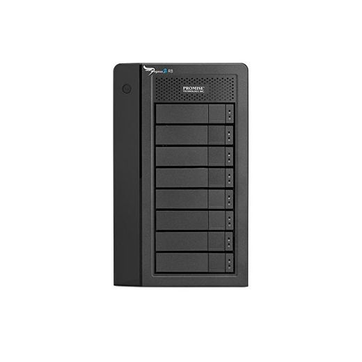 Promise Pegasus 2 R8 - Sistema Raid 48 TB